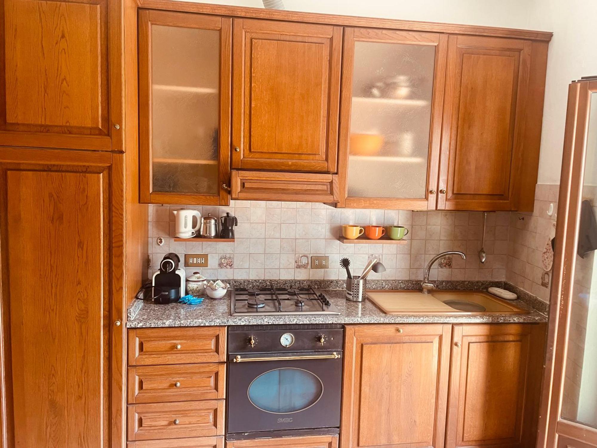 Ferienwohnung La Casa Di Totta Stresa Exterior foto