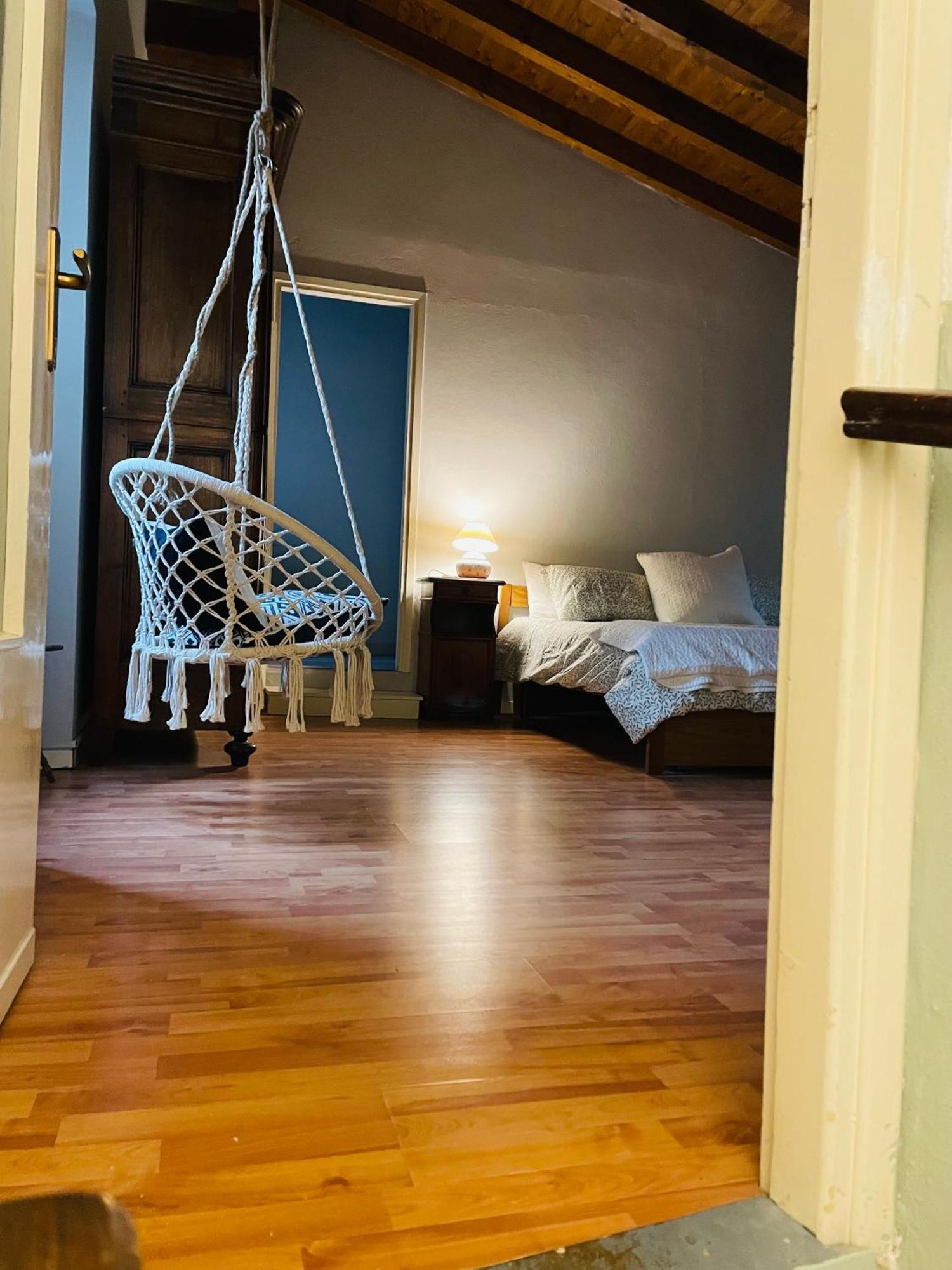 Ferienwohnung La Casa Di Totta Stresa Exterior foto