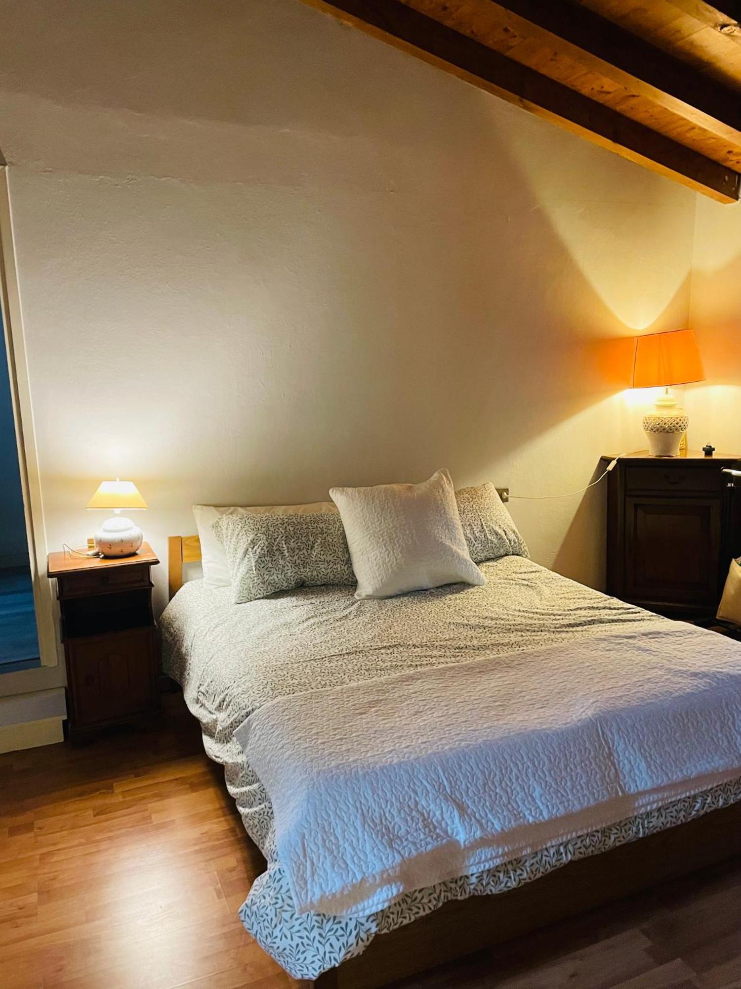 Ferienwohnung La Casa Di Totta Stresa Exterior foto