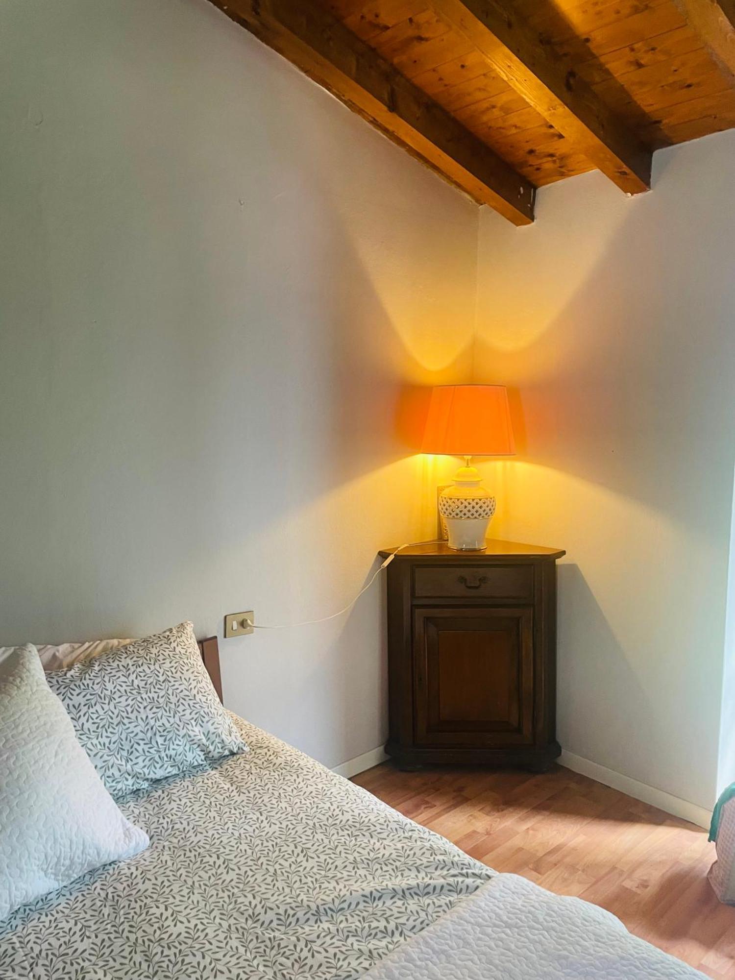Ferienwohnung La Casa Di Totta Stresa Exterior foto