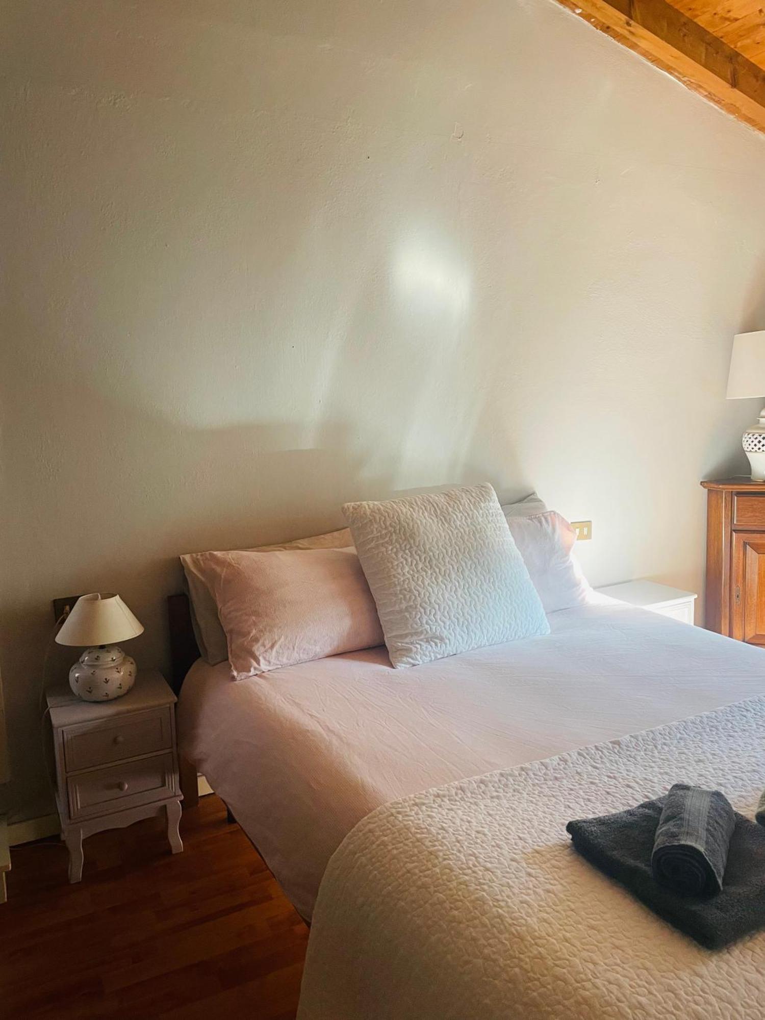 Ferienwohnung La Casa Di Totta Stresa Exterior foto